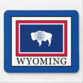 Wyoming Mousepad (Vorne)