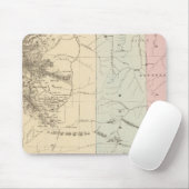 Wyoming Mousepad (Mit Mouse)