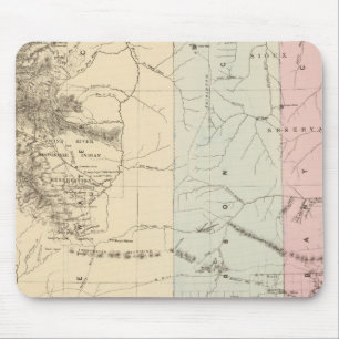 Wyoming Mousepad