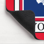 Wyoming Mousepad (Ecke)