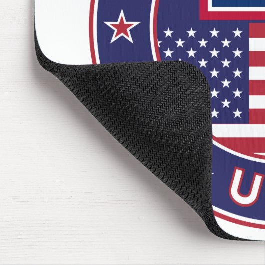 Wyoming Mousepad (Ecke)