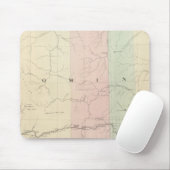 Wyoming Mousepad (Mit Mouse)