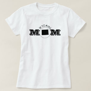 Wyoming Mutter T-Shirt