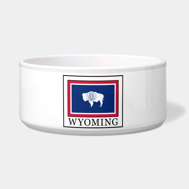 Wyoming Napf (Vorderseite)