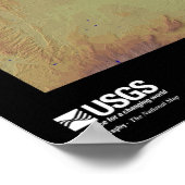 Wyoming NED Poster (Ecke)