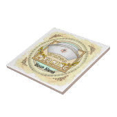 Wyoming Nurse Fliese (Seite)