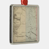 Wyoming Ornament Aus Metall (Rechts)