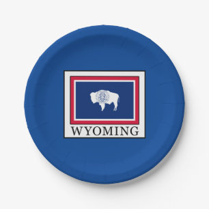 Wyoming Pappteller