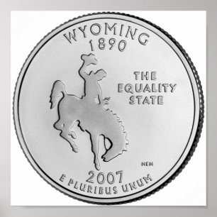 Wyoming Poster