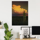 Wyoming Poster (Heimbüro)