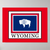 Wyoming Poster (Vorne)