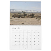 Wyoming Scenery Kalender (Jan 2026)