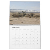 Wyoming Scenery Kalender (Jan 2027)