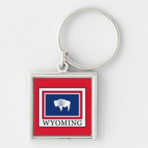 Wyoming Schlüsselanhänger