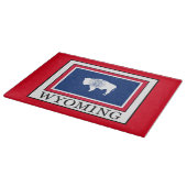 Wyoming Schneidebrett (Ecke)