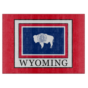 Wyoming Schneidebrett