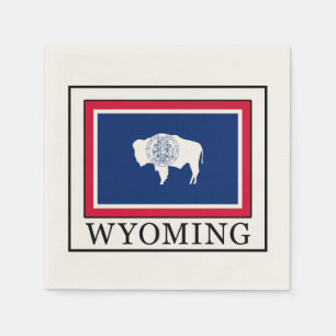 Wyoming Serviette