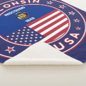 Wyoming Sherpadecke (3/4)