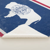 Wyoming Sherpadecke (3/4)