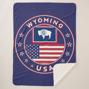 Wyoming Sherpadecke