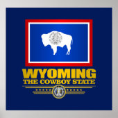 Wyoming (SP) Poster (Vorne)