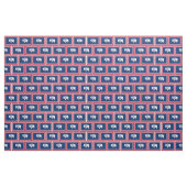 Wyoming State Flag Stoff (Yard (91,4 cm))