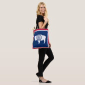 Wyoming State Flag Tasche (Am Model)