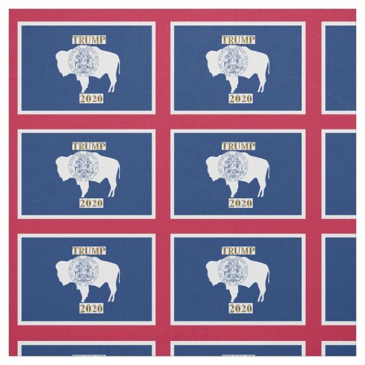 WYOMING STOFF (Muster)