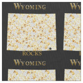 WYOMING STOFF (Nahaufnahme)
