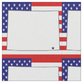 WYOMING STOFF (Nahaufnahme)