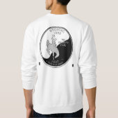WYOMING SWEATSHIRT (Rückseite)