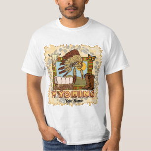 Wyoming T-Shirt