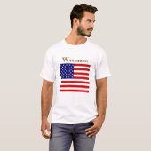 WYOMING T-Shirt (Vorne ganz)