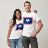Wyoming T-Shirt (Unisex)