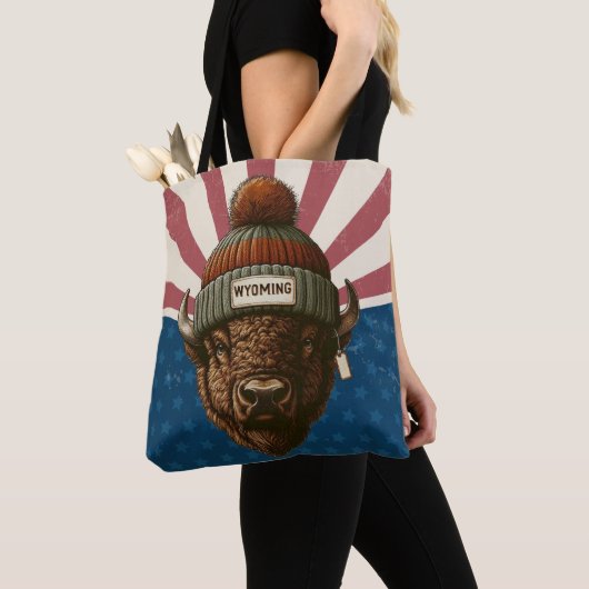 Wyoming Tasche (Von Nahem)