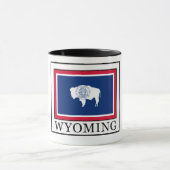 Wyoming Tasse (Zentrum)