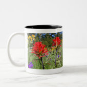 Wyoming Tasse-Meadowlark Zweifarbige Tasse (Links)