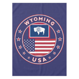 Wyoming Tischdecke
