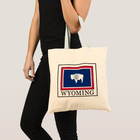 Wyoming Tragetasche (Vorderseite (Produkt))