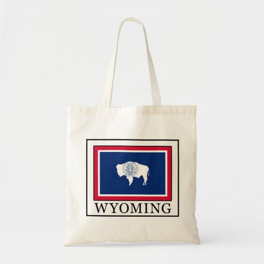Wyoming Tragetasche (Vorne)