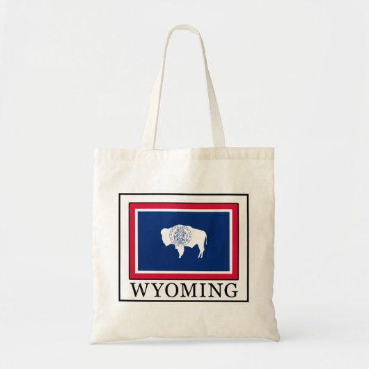 Wyoming Tragetasche (Vorne)