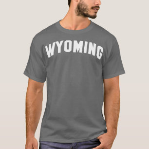Wyoming TShirt 1