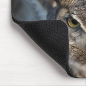 Wyoming, USA Mousepad (Ecke)