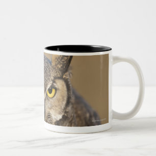 Wyoming, USA Zweifarbige Tasse