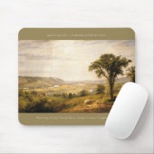 Wyoming Valley Pennsylvania American Art Malerei Mousepad (Mit Mouse)