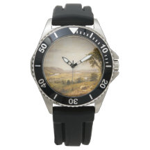 Wyoming Valley, Pennsylvania (Vintage Landschaft)