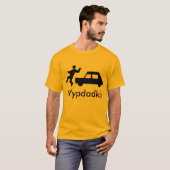 Wypadki T-Shirt (Vorne ganz)