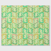Wyrm Crossing Geschenkpapier (Flach)