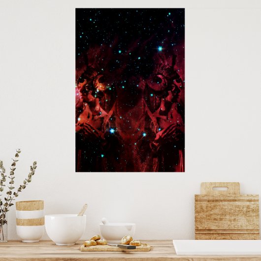 Wyrm - Paramount 24x36 Poster (Küche)