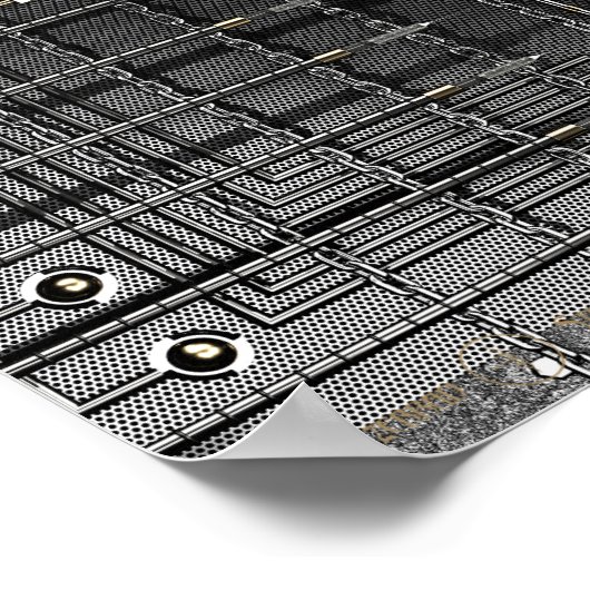 Wyrmwürde Poster (Ecke)